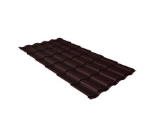 Металлочерепица Grand Line Kredo PurPro Matt