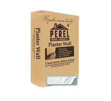 Гипсовая шпатлевка PEREL Plaster wall 25 кг