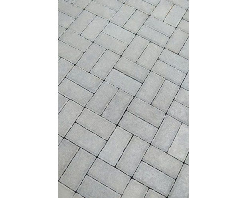 Брусчатка Колдиз Прямоугольник 200х100х60