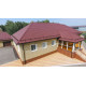 Металлочерепица Grand Line Kamea PurLite Matt