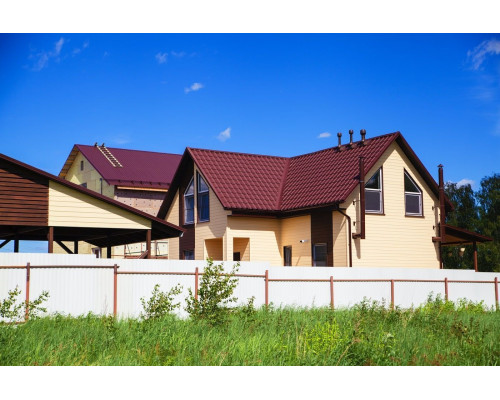 Металлочерепица Grand Line Kamea PurLite Matt
