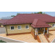 Металлочерепица Grand Line Kamea PurLite Matt