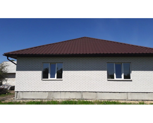 Металлочерепица Grand Line Kamea PurLite Matt