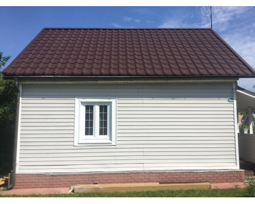 Металлочерепица Grand Line Kamea PurLite Matt