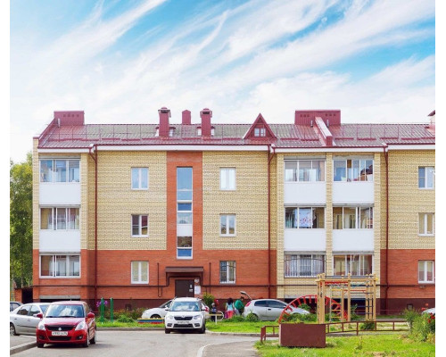 Облицовочный кирпич Норский одинарный 1 НФ Красный гладкий