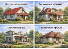 Какую крышу выбрать?