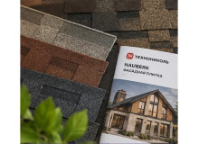 Фасадная плитка HAUBERK: как красиво и недорого облицевать стены